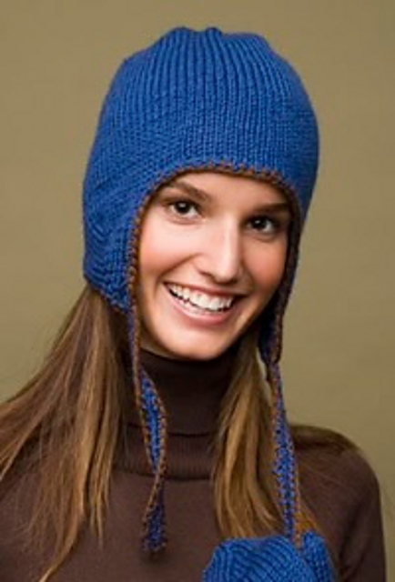 Lion Earflap Hat main image 1