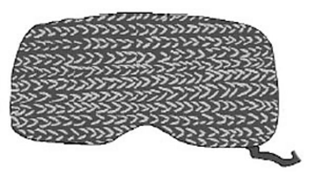 Aromatic Eye Pillow