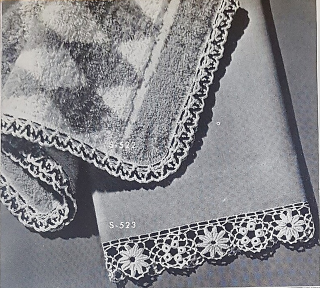 Guest Towel S-523