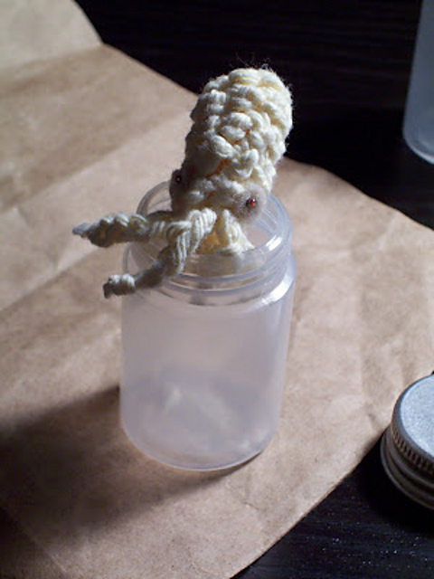 Baby Octopus (No. 5)