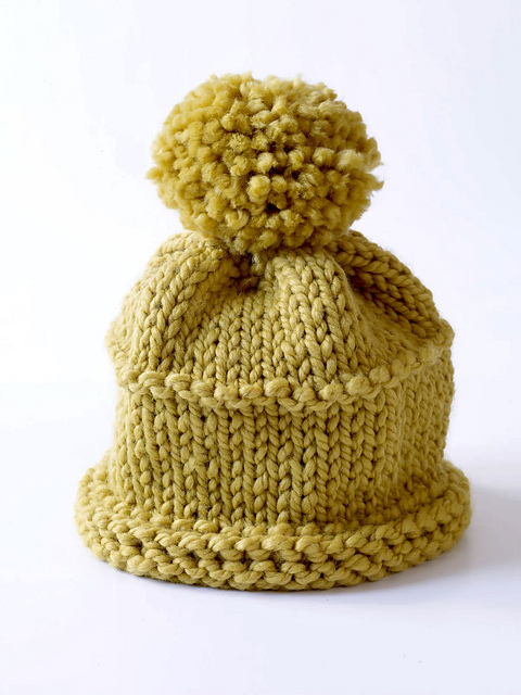 Colorful / Tweed Beginner's Hat