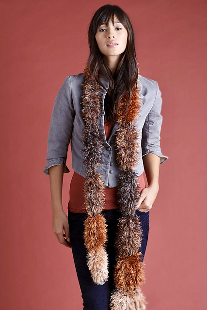 Segment Scarf