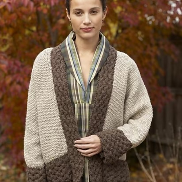 Seaside Kimono Cardi