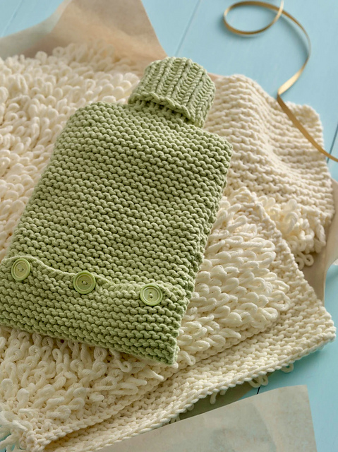 Comforts of Home Bottle Cozy