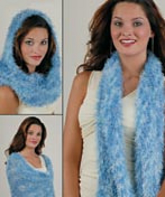 Three Way Scarf