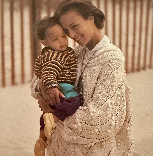Babies & Bobbles Child's Cardigan