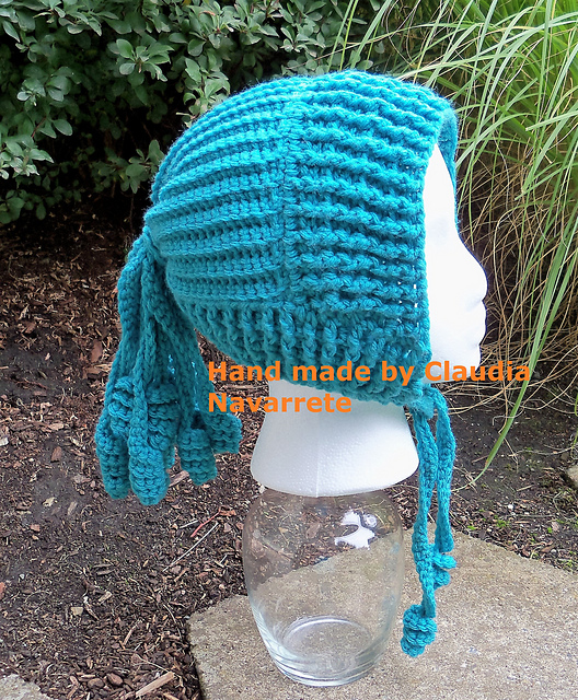 Coleta the Caballo Hat