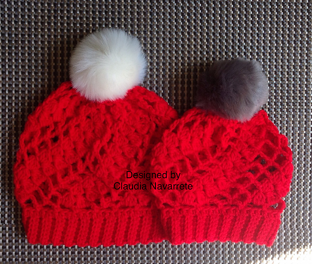 Infinity beanie