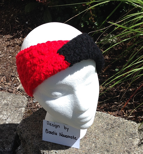 Harley Inspired Headband