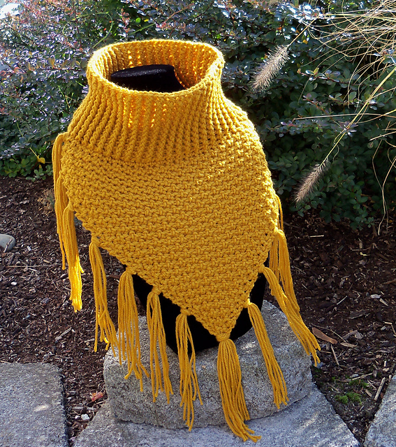 Mia Bandana Cowl