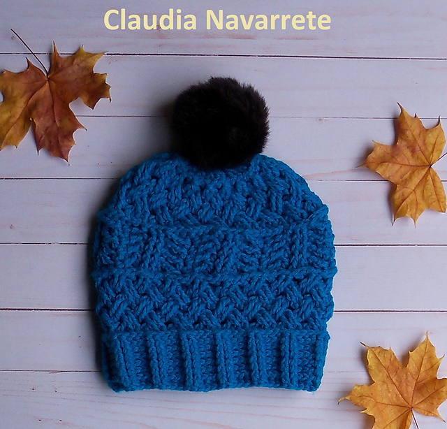 Kenna Hat and Cowl