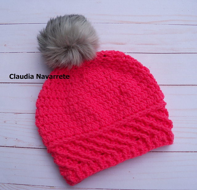 Alejandra Slouch Hat