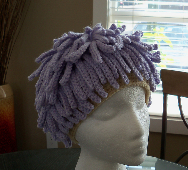 Snakelocks Beanie