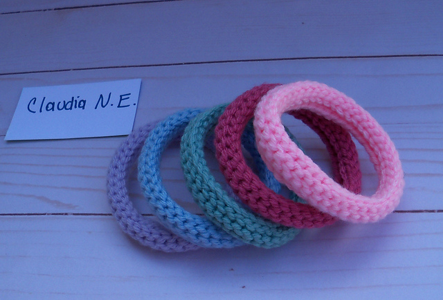 Stacking Bangles