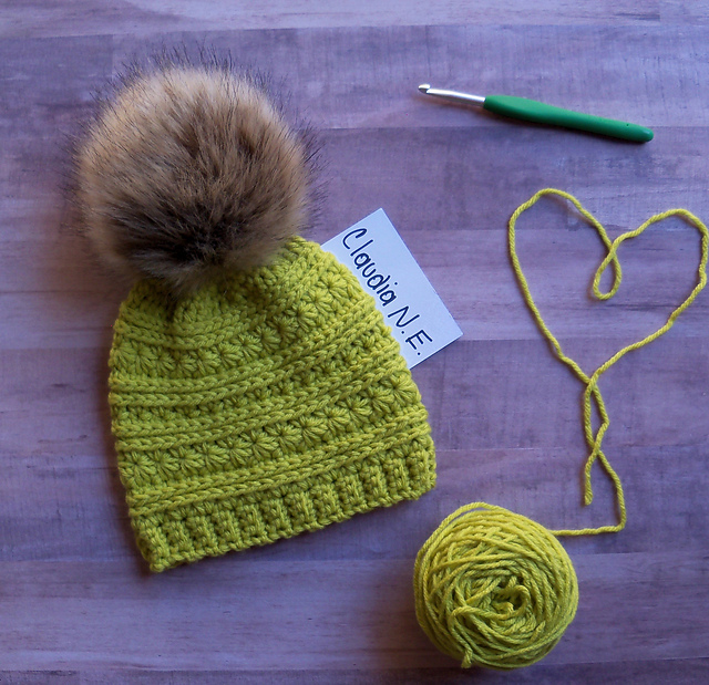 Marguerite Hat