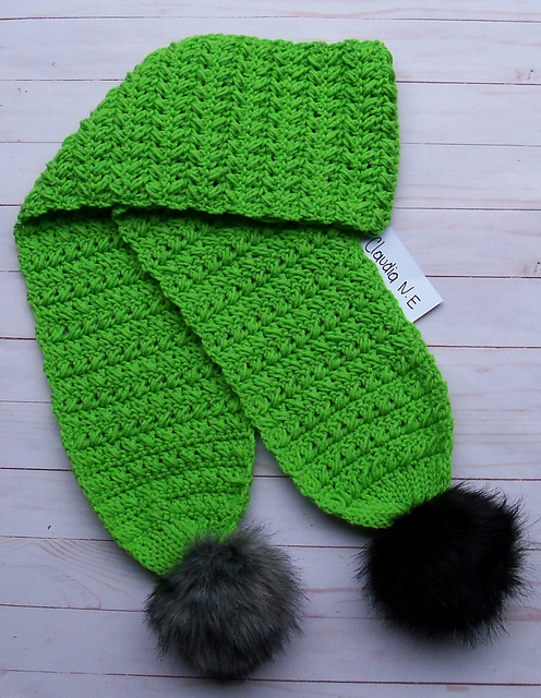 Simple Scarf