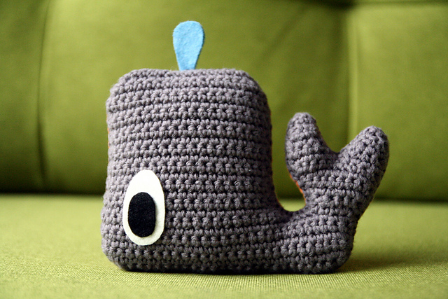Wally the Whale