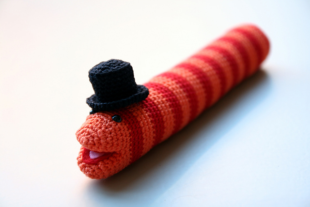 Slimey the Worm