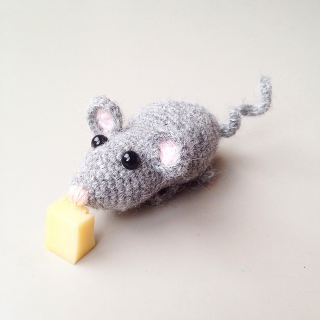 Pousie Mouse