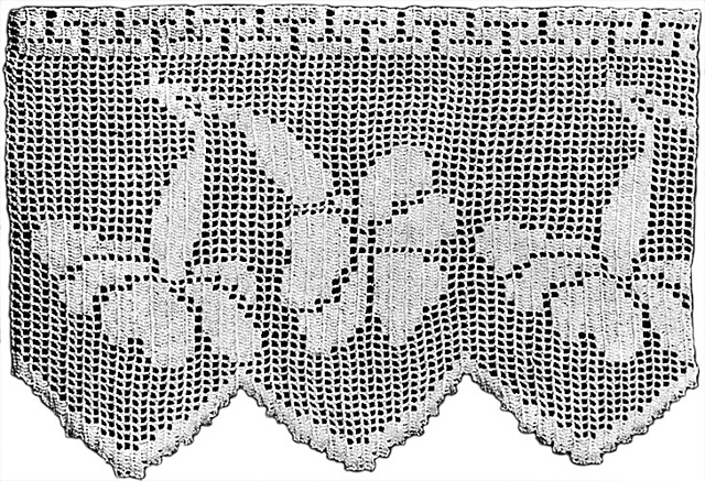Morning Glory Lace & Insertion