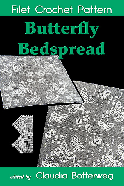 Butterfly Bedspread