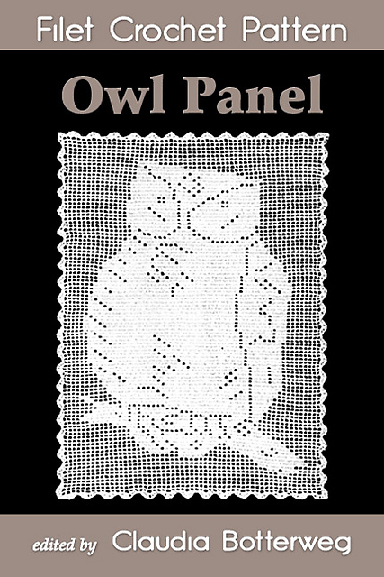 Owl Panel Filet
