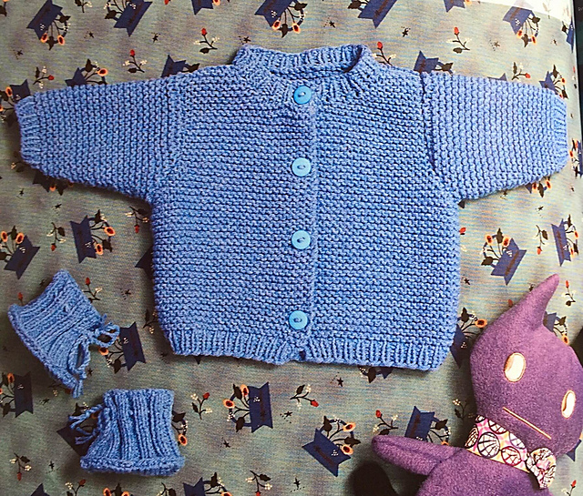 # 44 - Gilet