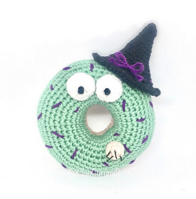 Donut Bruja
