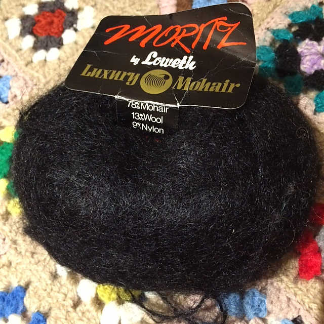 Ravelry: Loweth Wools Moritz Luxury Mohair