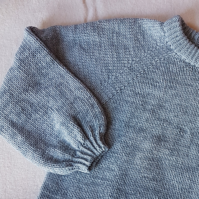 Dunstan Sweater