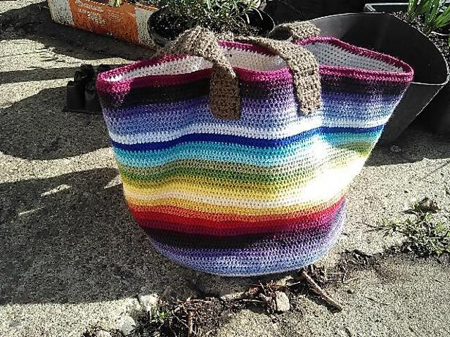 Recipe For A Bucket Bag