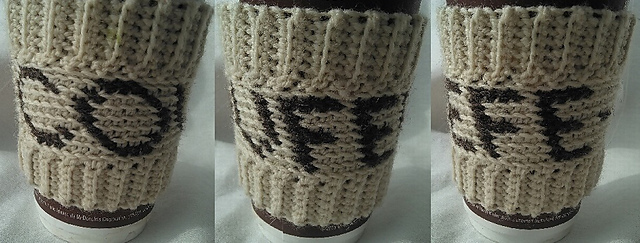 Covfefe Cup Cozy