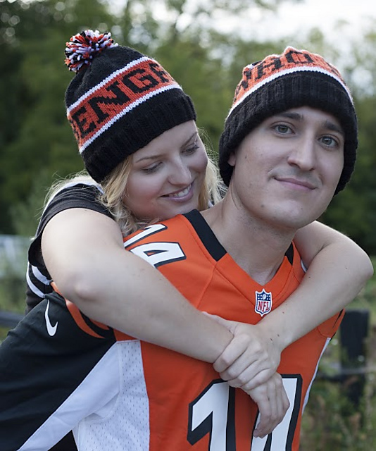 Touchdown Beanie: Colts, Titans, Texans, Jaguars