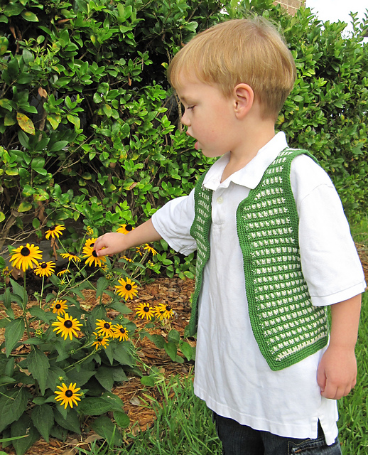 Boogie Woogie Vest