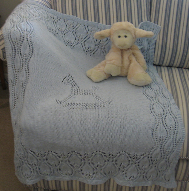 Ravelry: Dreamland Adventures, Baby Blanket pattern by Mary Triplett