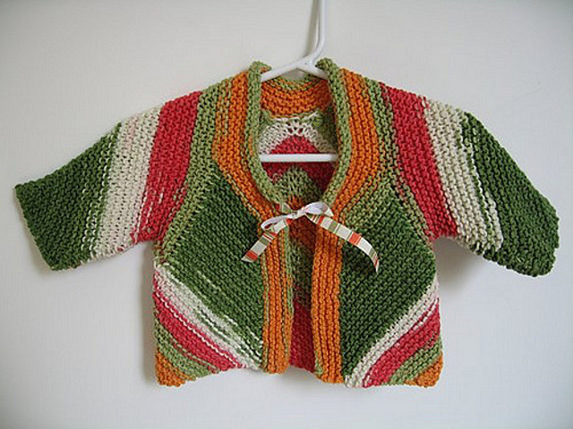 Baby Sweater Puzzle