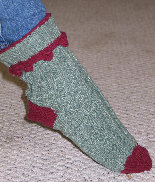 Walking Luna Socks