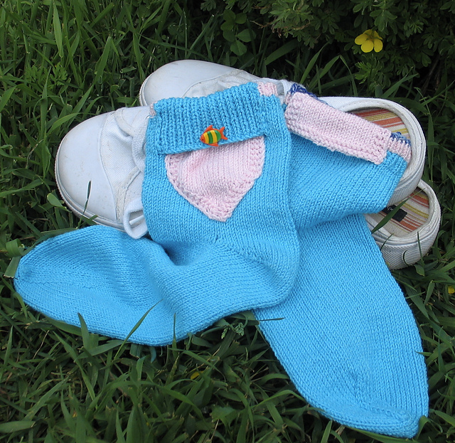 Roos Pocket Socks