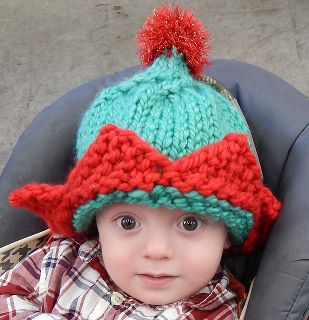 E.L.F. Cap