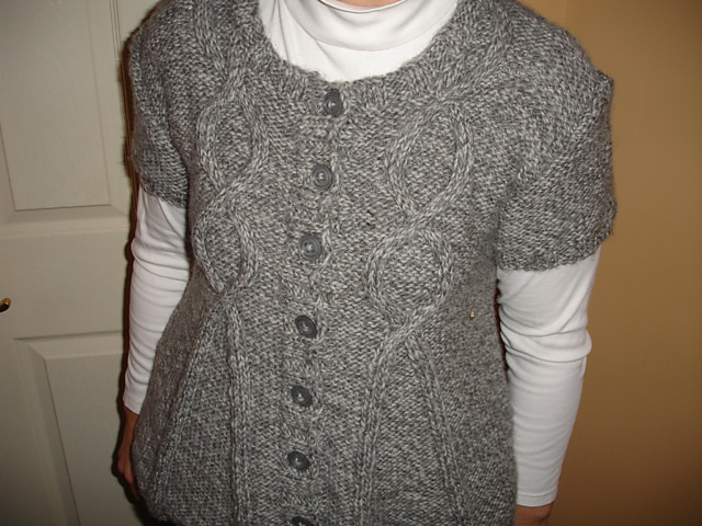 Design D - Long and Short-sleeved Jackets