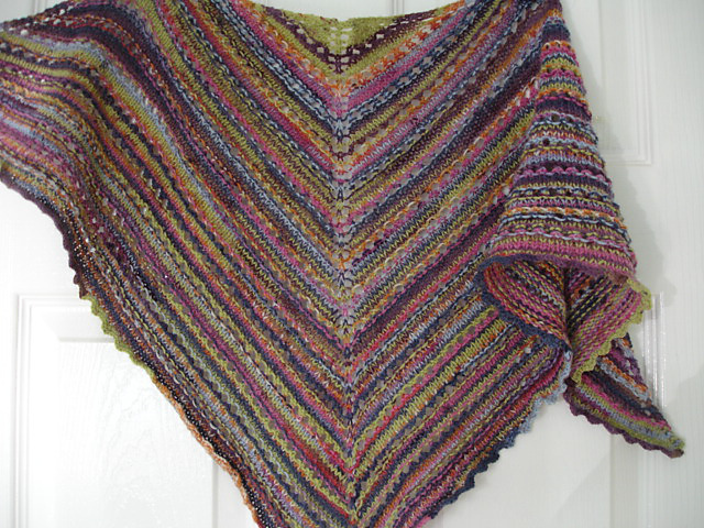 Girly Shawl