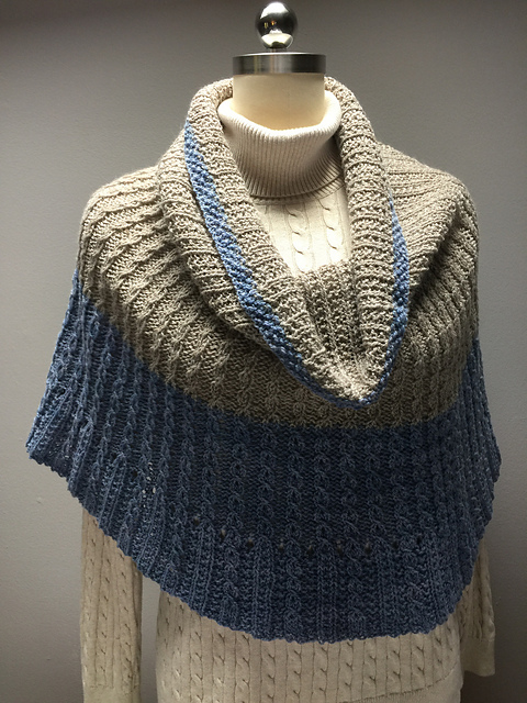 Theme and Variations Cape-let