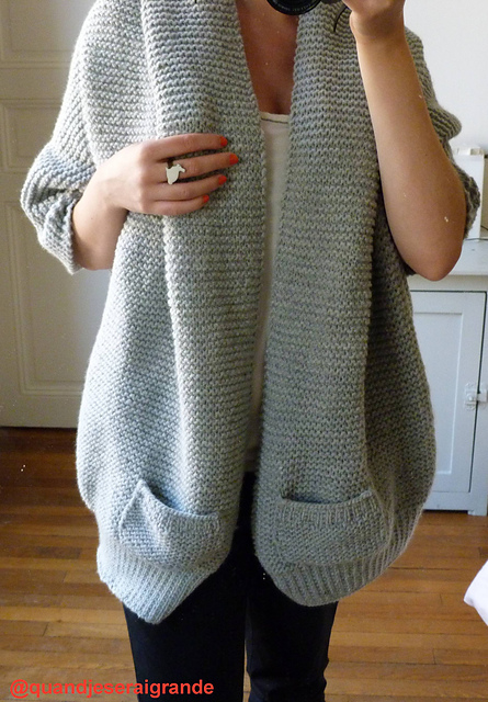Veste Patience