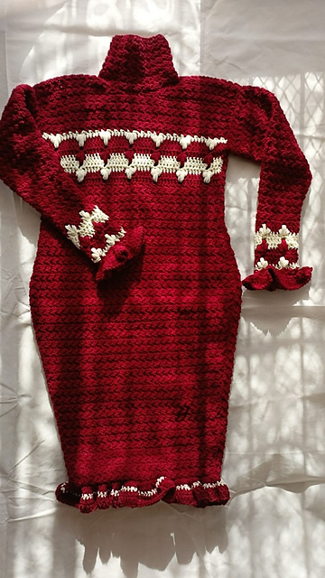 Ruby Ruffles