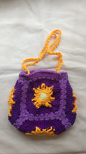 Rapenzul Bag
