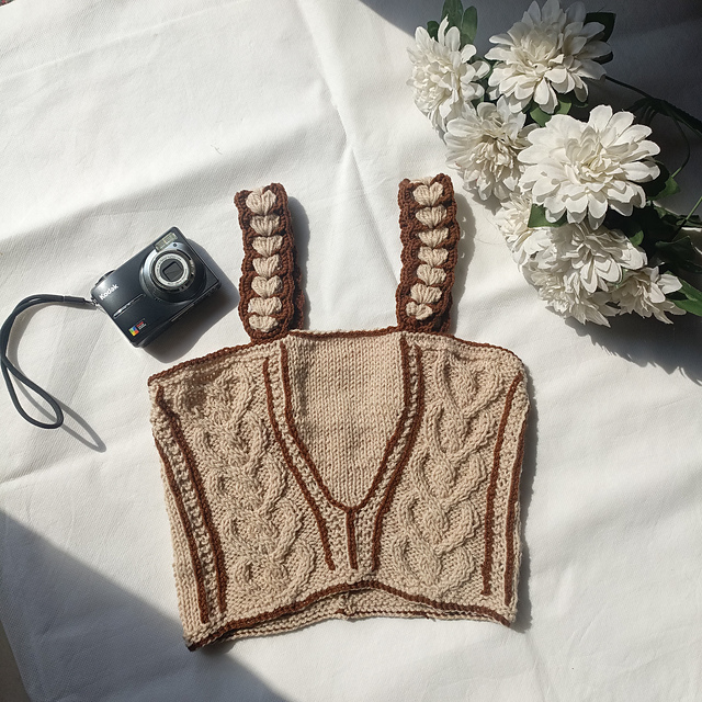 Aspen Heart Top