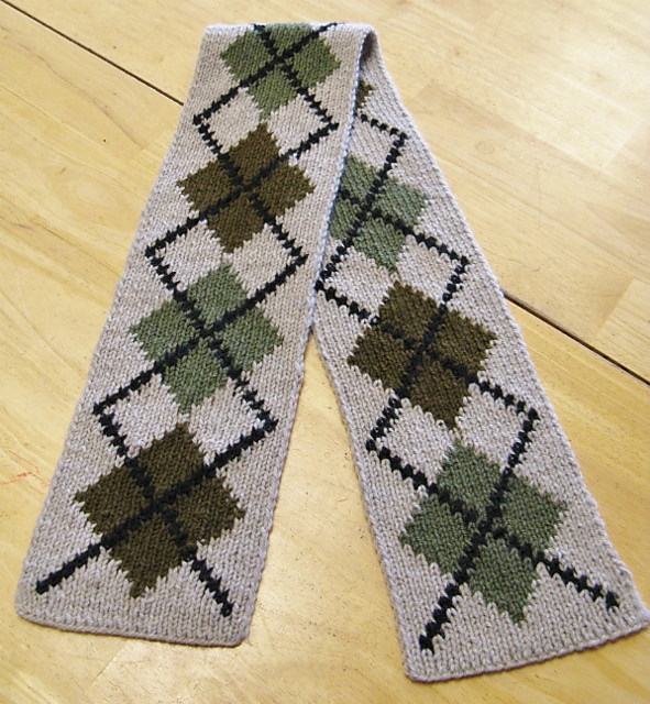 Glenwood Scarf