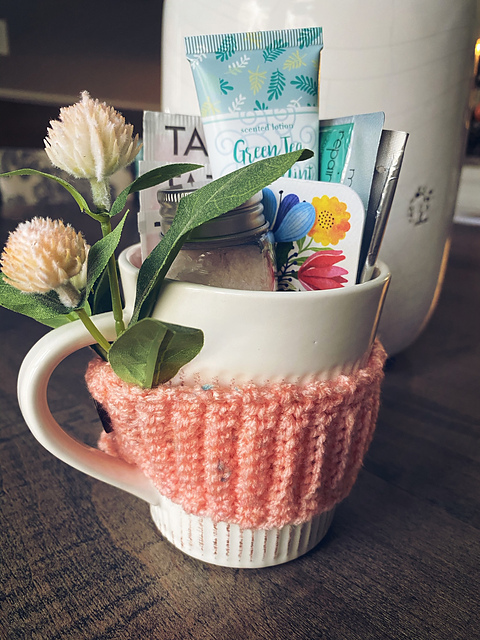 Simple Mug Cozy