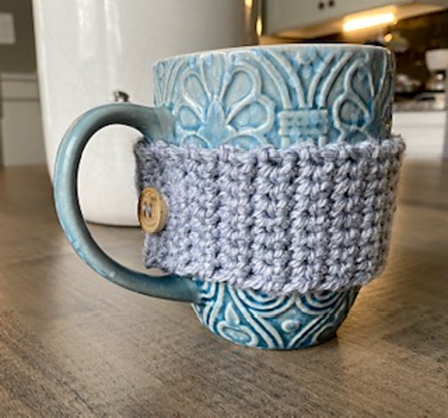 Simple Mug Cozy