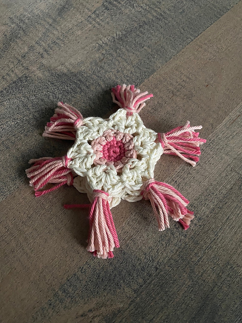 Mandala Flower Coaster